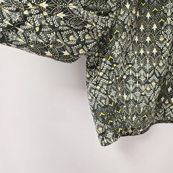 Patagonia Board Shorts Size 40 Wavefarer Mens Maharaja Forest Glen Surf Swim - Picture 5 of 14